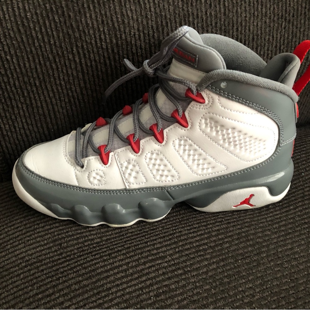 Brand new Air Jordans size 5 1/2